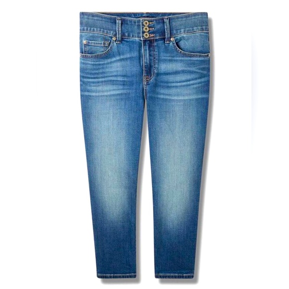 Torrid Crop Jegging 16 Short NWT - Picture 1 of 5